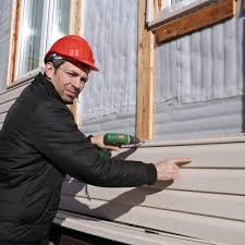 Best Vinyl Siding Installation  in Dennison, OH